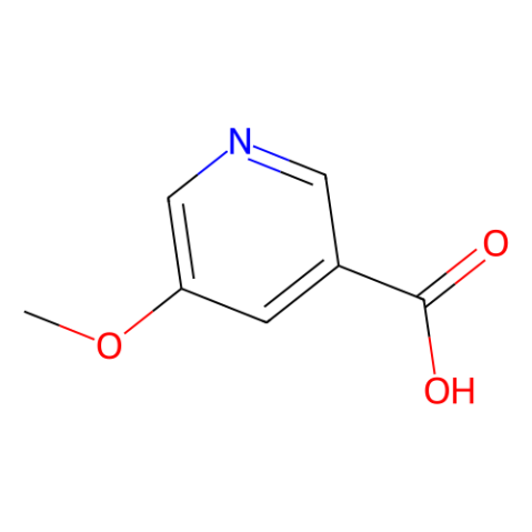 5-甲氧基烟酸,5-Methoxynicotinic acid