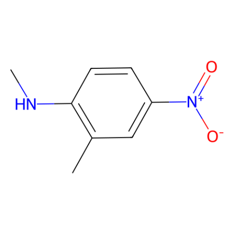 N-甲基--4-硝基邻甲苯胺,N-Methyl-4-nitro-o-toluidine