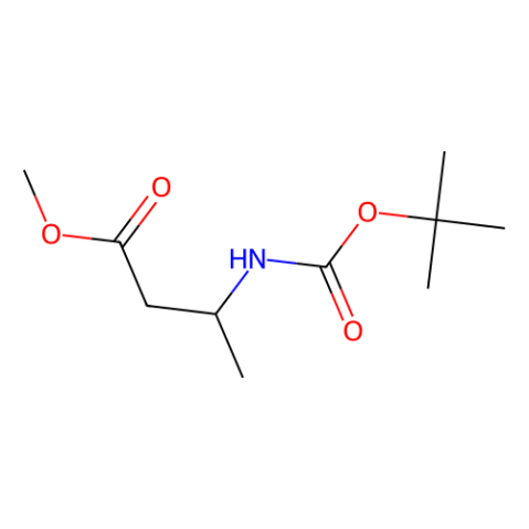 (R)-N-Boc-3-氨基丁酸甲酯,(R)-Methyl 3-((tert-butoxycarbonyl)amino)butanoate