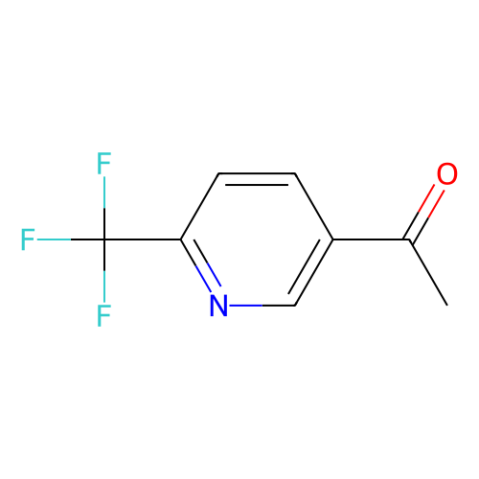 1-[6-(三氟甲基)-3-吡啶]乙酮,1-(6-(Trifluoromethyl)pyridin-3-yl)ethanone