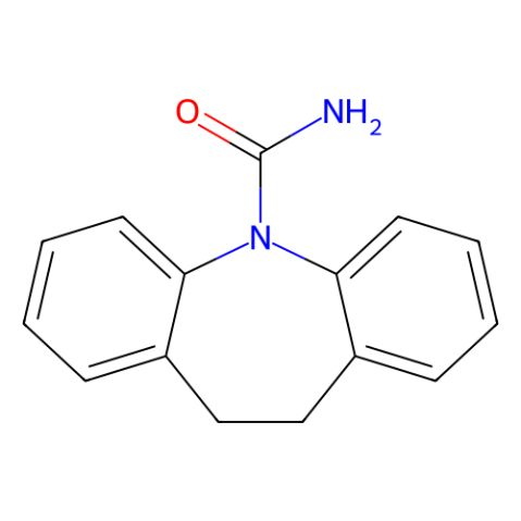 10,11-二氢酰胺咪嗪,10,11-Dihydrocarbamazepine