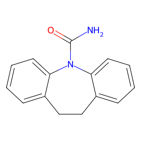 10,11-二氫酰胺咪嗪,10,11-Dihydrocarbamazepine