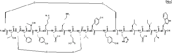 内皮素 3 人，大鼠，三氟乙酸盐,Endothelin 3 human, rat (TFA)