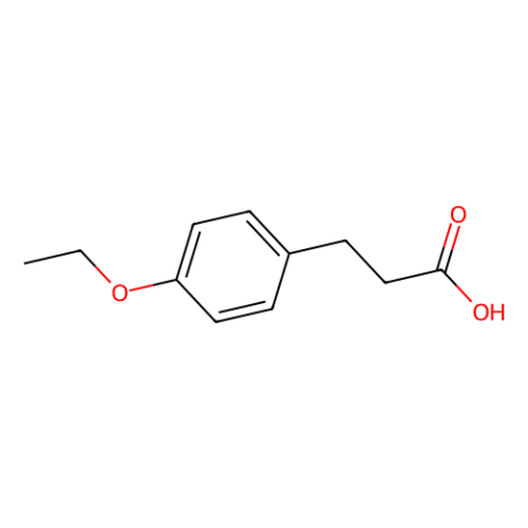 3-(4-乙氧基苯基)丙酸,3-(4-Ethoxyphenyl)propanoic acid