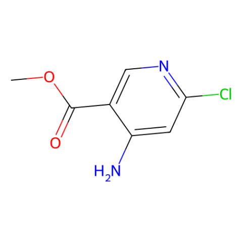 4-氨基-6-氯烟酸甲酯,Methyl 4-amino-6-chloronicotinate