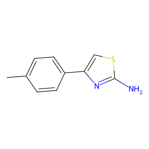 2-氨基-4-对甲苯基噻唑,2-Amino-4-(p-tolyl)thiazole