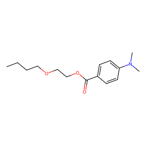 4-(二甲氨基)苯甲酸2-丁氧基乙酯,2-Butoxyethyl 4-(Dimethylamino)benzoate