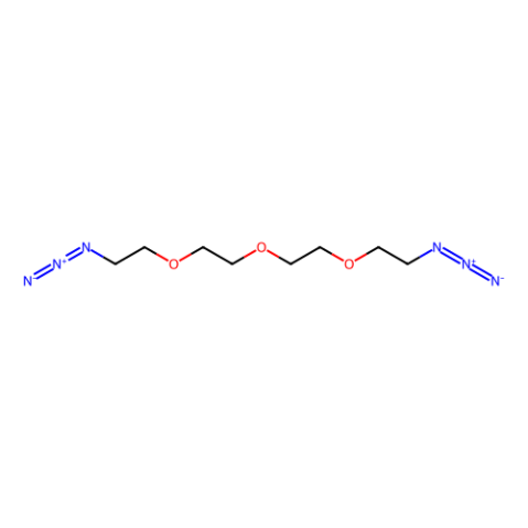 1,11-二叠氮基-3,6, 9-三氧杂十一烷,1，11-Diazido-3，6，9-trioxaundecane