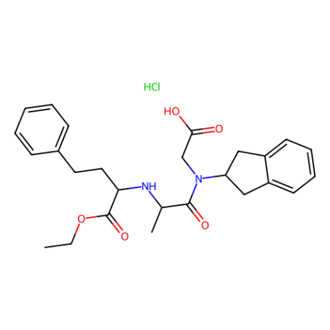 盐酸地拉普利,Delapril Hydrochloride