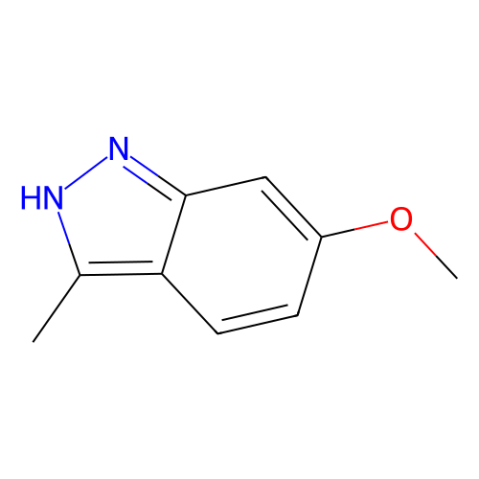 6-甲氧基-3-甲基-1H-吲唑,6-Methoxy-3-methyl-1h-indazole