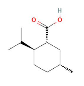 (1R,2S,5R)-2-异丙基-5-甲基环己烷羧酸,(1R,2S,5R)-2-Isopropyl-5-methylcyclohexanecarboxylic acid
