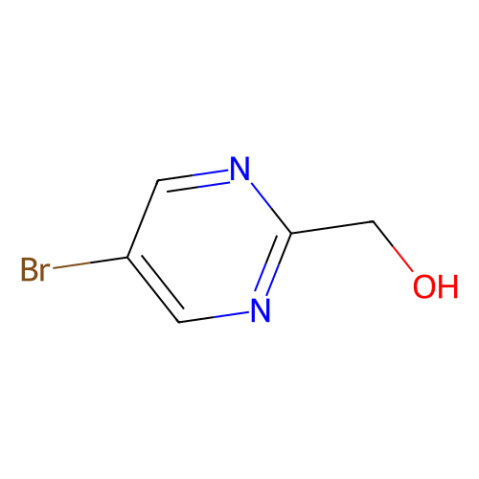 (5-溴嘧啶-2-基)甲醇,(5-bromopyrimidin-2-yl)methanol