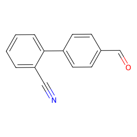 4'-甲酰基联苯-2-腈,4′-Formylbiphenyl-2-carbonitrile