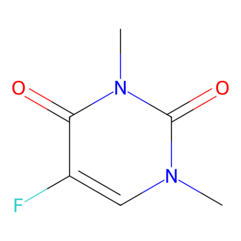 5-氟-1,3-二甲基尿嘧啶,5-Fluoro-1,3-dimethyluracil
