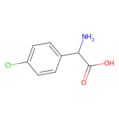 (S)-4-氯苯甘氨酸,H-Phg(4-Cl)-OH