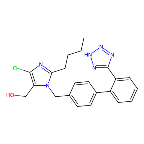 洛沙坦,Losartan