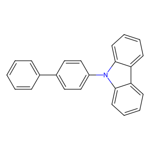 9-(4-联苯)咔唑,9-(4-Biphenylyl)carbazole