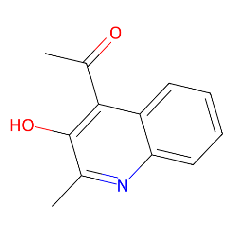 1-(3-羟基-2-甲基喹啉-4-基)乙酮,1-(3-Hydroxy-2-methylquinolin-4-yl)ethanone