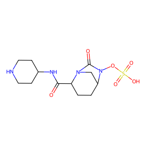 瑞来巴坦,Relebactam