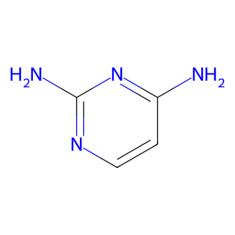 2,4-二氨基嘧啶,2,4-Diaminopyrimidine