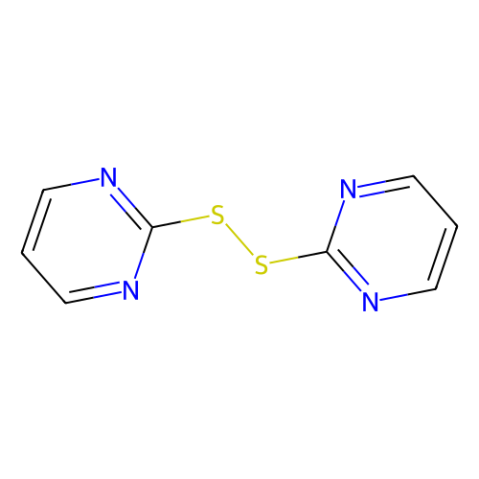 2-嘧啶基二硫,1,2-Di(pyrimidin-2-yl)disulfane