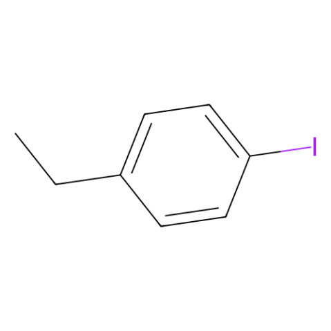 1-乙基-4-碘苯,4-Ethyliodobenzene