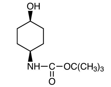 順式-4-(Boc-氨基)環(huán)己醇,cis-4-(Boc-amino)cyclohexanol