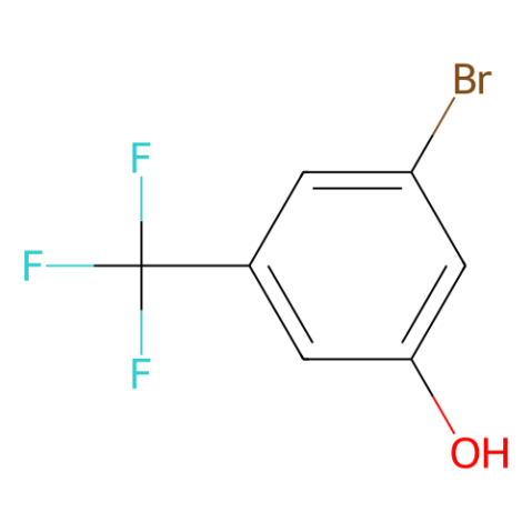 3-溴-5-(三氟甲基)苯酚,3-Bromo-5-(trifluoromethyl)phenol