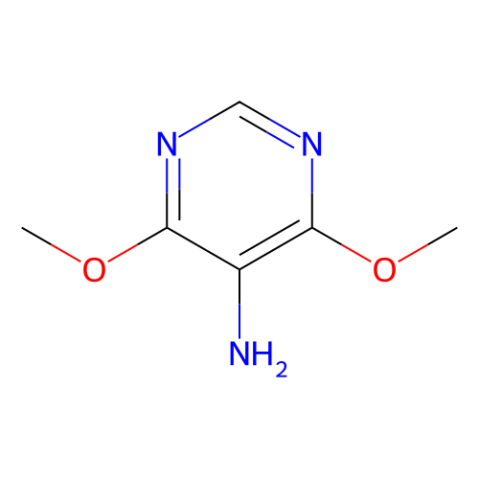 4,6-二甲氧基嘧啶-5-胺,4,6-Dimethoxypyrimidin-5-amine