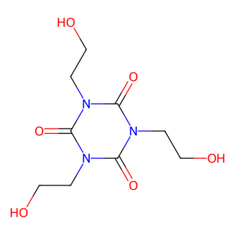 三(2-羟乙基)异氰脲酸酯,Tris(2-hydroxyethyl) Isocyanurate