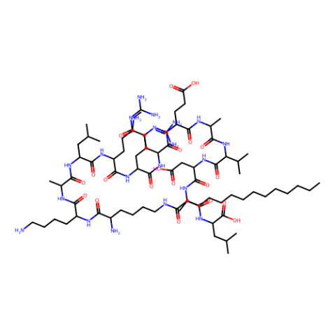 Autocamtide-2-related inhibitory peptide, myristoylated TFA,Autocamtide-2-related inhibitory peptide, myristoylated TFA