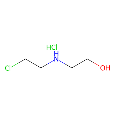 2-((2-氯乙基)氨基)乙醇盐酸盐,2-((2-Chloroethyl)amino)ethanol hydrochloride