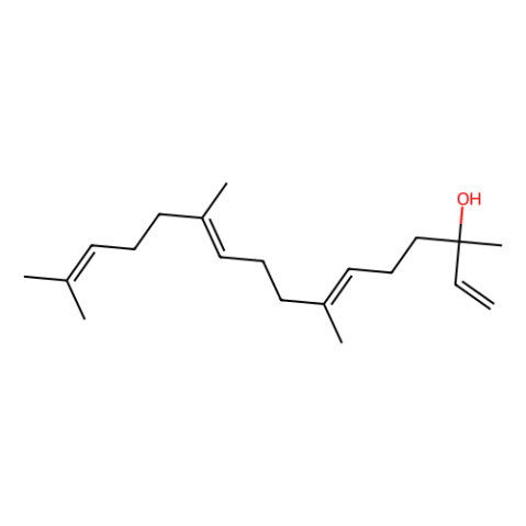 香叶基-芳樟醇(异构体的混和物),Geranyl-linalool (mixture of isomers)