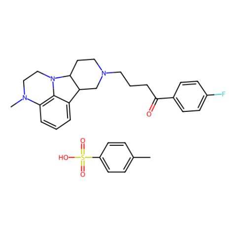 lumateperone 4-甲基苯磺酸盐,lumateperone Tosylate