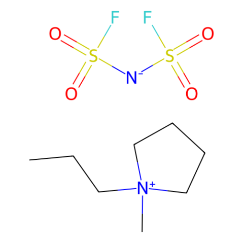 1-甲基-1-丙基吡咯烷鎓双(氟磺酰)亚胺,1-Methyl-1-propylpyrrolidinium Bis(fluorosulfonyl)imide
