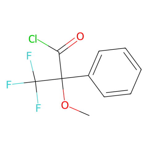 α-甲氧基-α-(三氟甲基)苯乙酰氯,α-Methoxy-α-(trifluoromethyl)phenylacetyl chloride