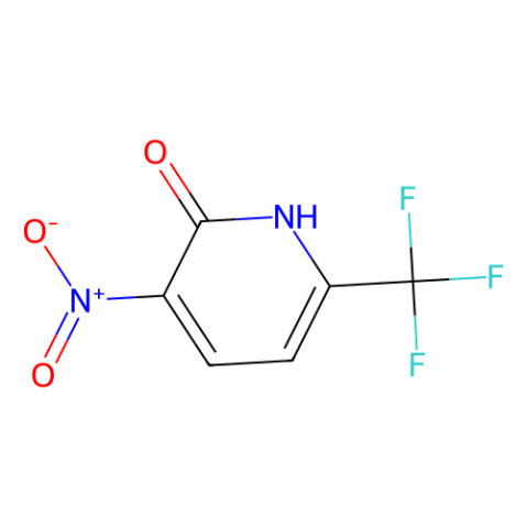 3-硝基-6-三氟甲基吡啶-2-醇,3-Nitro-6-(trifluoroMethyl)pyridin-2(1H)-one