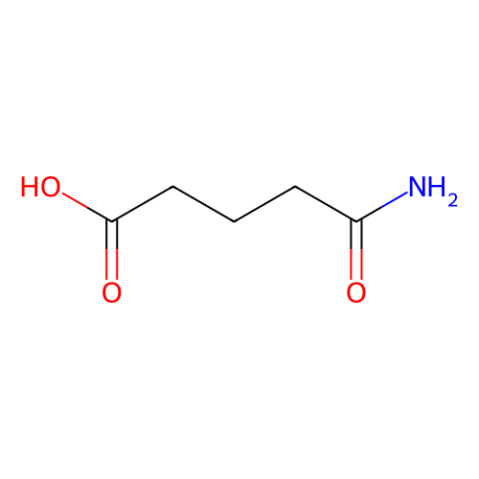 5-氨基-5-氧戊酸,5-Amino-5-oxopentanoic acid