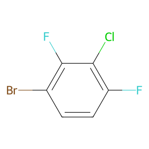 1-溴-3-氯-2,4-二氟苯,1-Bromo-3-chloro-2,4-difluorobenzene