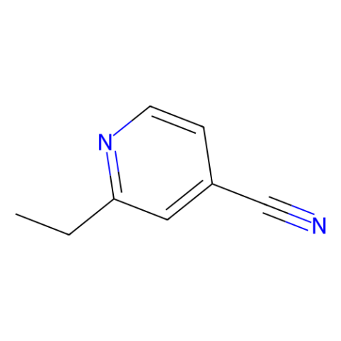 2-乙基异烟腈,2-Ethylisonicotinonitrile