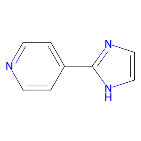 4-(1H-咪唑-2-基)吡啶,4-(1H-Imidazol-2-yl)pyridine