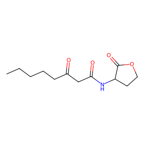 N-（3-氧辛酰基）-DL-高絲氨酸內(nèi)酯,N-(3-Oxooctanoyl)-DL-homoserine lactone