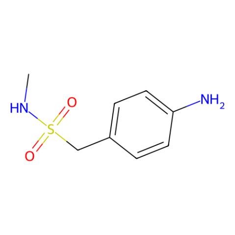 4-氨基-N-甲基-α-甲苯磺酰胺,4-Amino-N-methyl-α-toluenesulfonamide