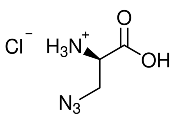 3-叠氮基-D-丙氨酸盐酸盐,3-Azido-D-alanine hydrochloride