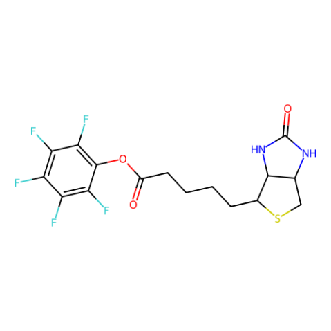 （+）-生物素-PFP-酯,(+)-Biotin-PFP-ester