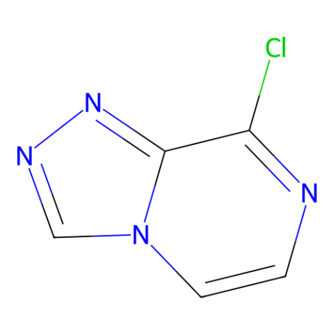 8-氯三唑并[4,3-a]吡嗪,8-Chlorotriazolo[4,3-a]pyrazine