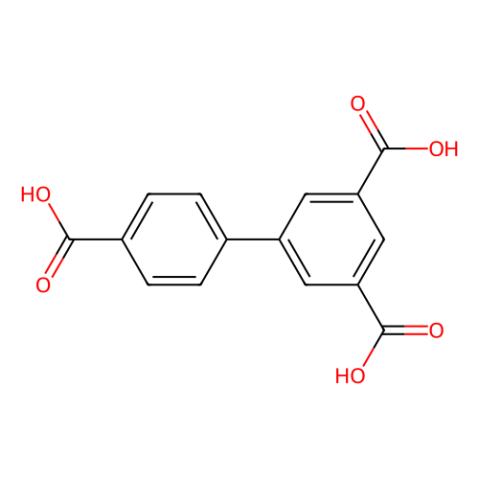 3,4′,5-聯(lián)苯三羧酸,Biphenyl-3,4′,5-tricarboxylic acid