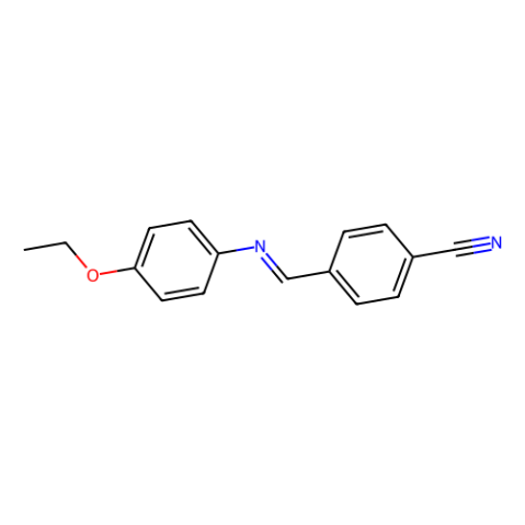 4'-氰苯亚甲基-4-乙氧苯胺,4'-Cyanobenzylidene-4-ethoxyaniline