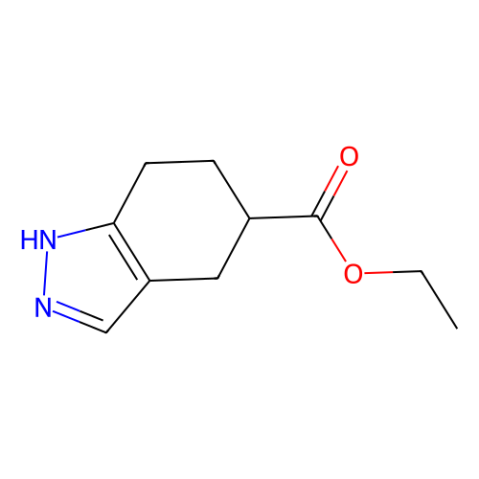 4,5,6,7-四氢-1H-吲唑-5-羧酸乙酯,Ethyl 4,5,6,7-tetrahydro-1H-indazole-5-carboxylate