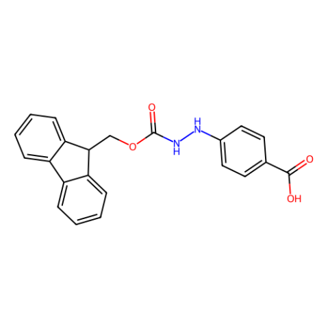 Fmoc-4-肼基苯甲酸,Fmoc-4-hydrazinobenzoic acid